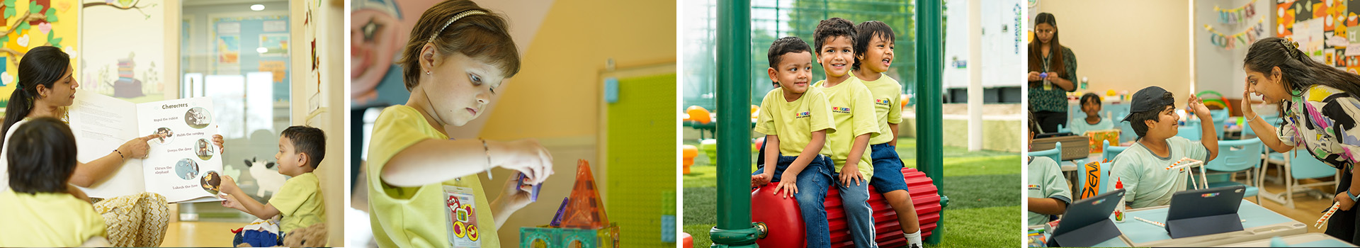 Admissions at VIBGYOR World Academy Bhopal
