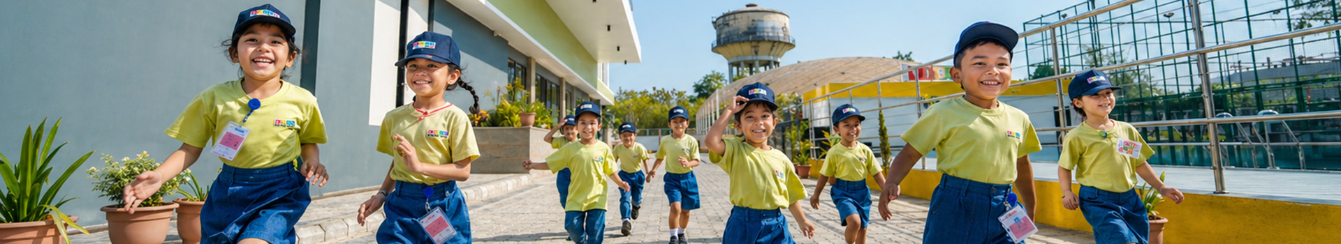VIBGYOR World Academy Bhopal Campus
