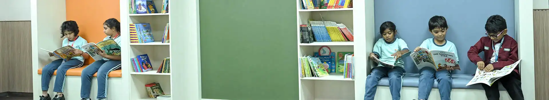 Admissions at VIBGYOR World Academy