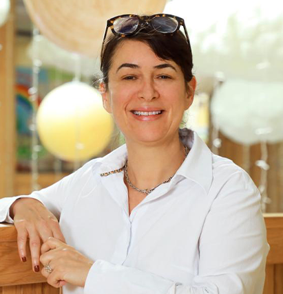 Caroline Fogiel - Founding Principal